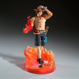 One Piece The Shukko PVC Figure Portgas D. Ace Special Edition 20 cm - PRE-ORDER