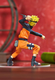 Naruto Shippuden Pop Up Parade PVC Figure Naruto Uzumaki 14 cm