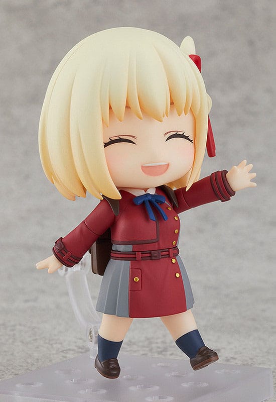 Lycoris Recoil Nendoroid Action Figure Chisato Nishikigi 10 cm - PRE-ORDER