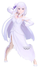 Re:ZERO -Starting Life in Another World- Espresto PVC Figure Emilia (Excite Motions) 22 cm - PRE-ORDER