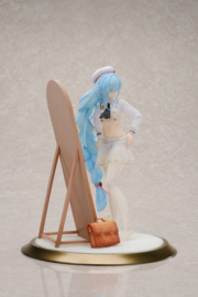 Azur Lane 1/7 PVC Figure Janus Fear of Changing Clothes Ver. 24 cm - PRE-ORDER