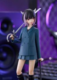 Zutto Mayonaka De Iinoni Pop Up Parade PVC Figure Nira-chan Devil (Time Left) 17 cm - PRE-ORDER