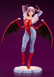 Darkstalkers Bishoujo 1/7 PVC Figure Lilith 22 cm - PRE-ORDER