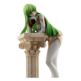 Code Geass: Lelouch of the Rebellion G.E.M. 1/8 PVC Figure C.C. Pilot Suit Version 20 cm