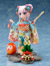 Kobayashi's Dragon Maid 1/7 PVC Figure Kanna Finest Kimono 17 cm