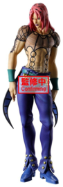 JoJo's Bizarre Adventure: Golden Wind Mometria PVC Figure Diavolo 22 cm - PRE-ORDER