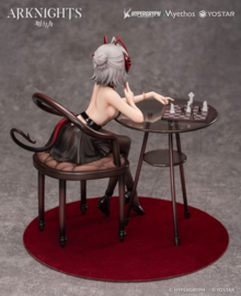 Arknights 1/7 PVC Figure W: Formal Dress Ver. 19 cm - PRE-ORDER