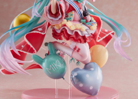 Miku Hatsune 1/7 PVC Figure Miku Hatsune Birthday 2021 (Pretty Rabbit Ver.) by Spiritale 21 cm - PRE-ORDER