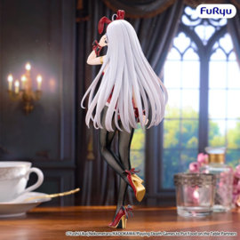 Playing Death Games to Put Food on the Table BiCute Bunnies PVC Figure Yuki 25 cm - PRE-ORDER