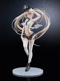 Carneades 1/7 PVC Figure Angel Police Elle 23 cm - PRE-ORDER