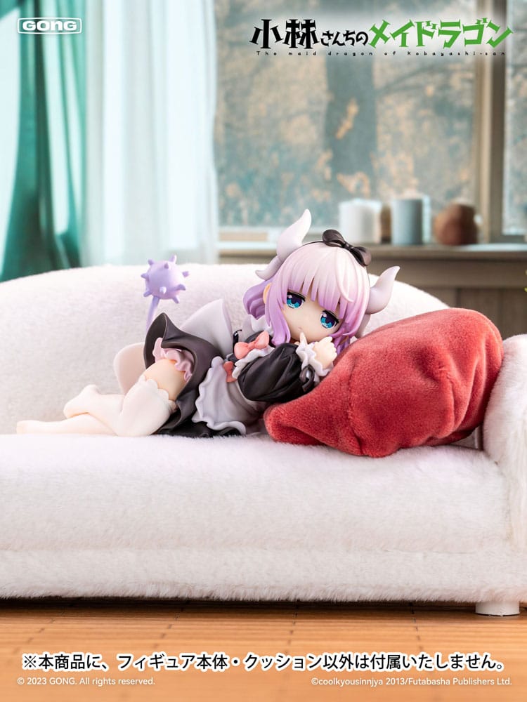 Miss Kobayashi's Dragon Maid 1/7 PVC Figure Kanna 9 cm