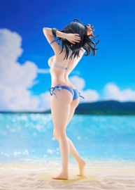 Gridman Universe Pop Up Parade PVC Figure Beach Queens Rikka Takarada Ver. L Size 22 cm - PRE-ORDER