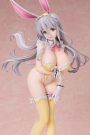 Shinobi Master Senran Kagura: New Link 1/4 PVC Figure Gekko: Bunny Ver. 42 cm - PRE-ORDER