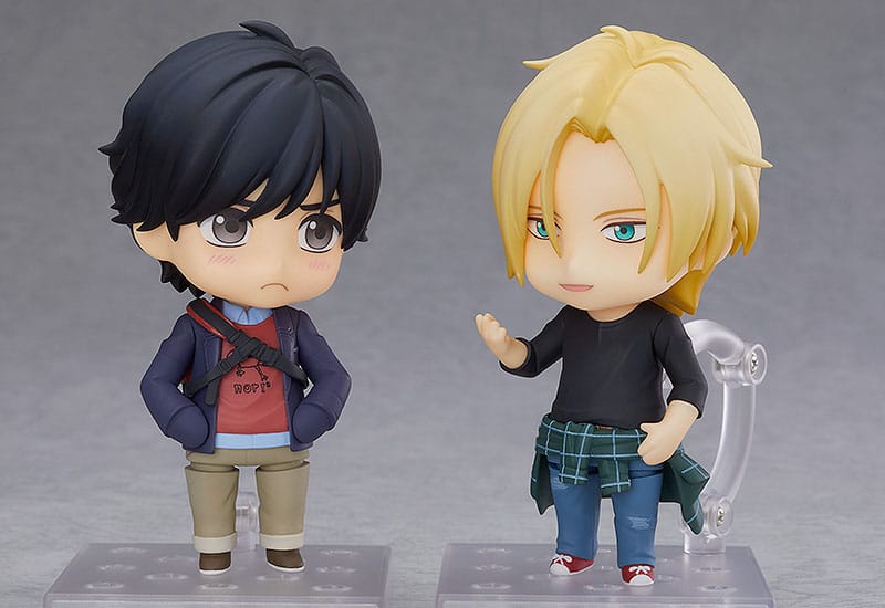 Banana Fish Nendoroid Action Figure Ash Lynx (re-run) 10 cm - PRE-ORDER