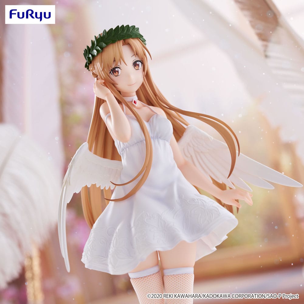 Sword Art Online BiCute Pure PVC Figure Asuna 24 cm