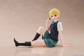 Strawberry 100% Desktop Cute PVC Figure Tsukasa Nishino (School uniform Ver.) 13 cm - PRE-ORDER