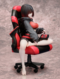 Original Character 1/7 PVC Figure Zashiki Warashi-chan Illustrated by Ryousuke Fukai 18 cm - PRE-ORDER
