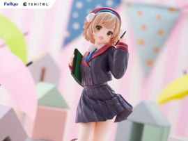 Shigure Ui Virtual YouTuber Tenitol PVC Figure Shigure Ui 20 cm