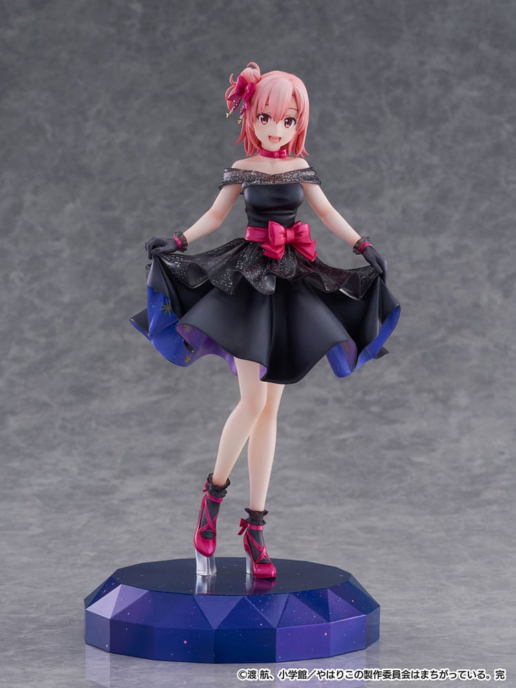My Youth Romantic Comedy Is Wrong As I Expected. 1/7 PVC Figure Final Yui Yuigahama Starry Dress Ver. 26 cm - PRE-ORDER
