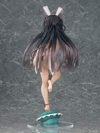 Maitetsu Last Run!! Statue 1/3 Hachiroku: White Bunny Ver. 40 cm - PRE-ORDER