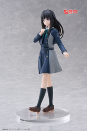 Lycoris Recoil Coreful PVC Figure Takina Inoue School Uniform Ver. 18 cm