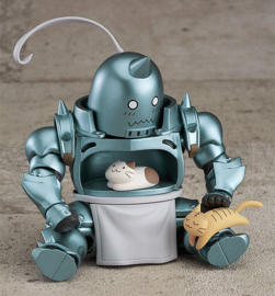 Fullmetal Alchemist: Brotherhood Nendoroid Action Figure Alphonse Elric 10 cm - PRE-ORDER