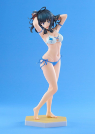 Gridman Universe Pop Up Parade PVC Figure Beach Queens Rikka Takarada Ver. L Size 22 cm - PRE-ORDER