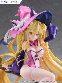 Date A Live V F:NEX PVC Figure 1/7 Mukuro Hoshimiya Witch Style Ver. 23 cm - PRE-ORDER