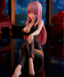 Hololive Productions Relax Time PVC Figure Mori Calliope Office Style Ver. 11 cm