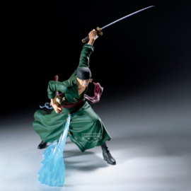 One Piece Maximatic Plus PVC Figure Roronoa Zoro 28 cm - PRE-ORDER