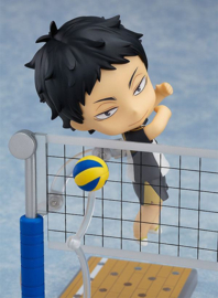 Haikyu!! Nendoroid Action Figure Keiji Akaashi