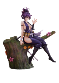 Hell's Paradise 1/7 PVC Figure Yuzuriha 22 cm - PRE-ORDER