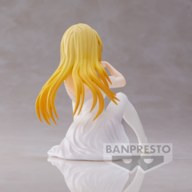 A Certain Scientific Railgun Relax Time PVC Figure Misaki Shokuhou 11 cm