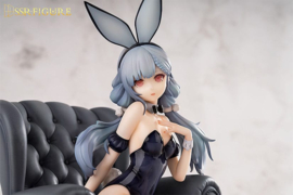 Original Character SSR 1/7 PVC Figure Yi Ren Guan - House of Unhumans Qiao Er: Bunny Ver. 20 cm