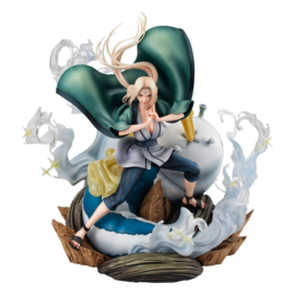 Naruto Gals PVC Figure Tsunade Ver. 3 27 cm