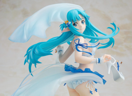 Sword Art Online 1/7 PVC Figure Asuna Undine Summer Wedding Ver. 26 cm