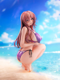 Hanikami Kanojo 1/7 PVC Figure Shinoha Kurumi 19 cm