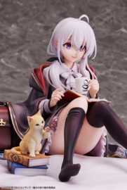 Wandering Witch: The Journey of Elaina 1/7 PVC Figure Elaina 13 cm - PRE-ORDER