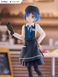Bocchi the Rock! Tenitol PVC Figure Ryo Yamada Cafe Style Ver. 21 cm - PRE-ORDER