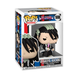 Bleach Funko Pop Byakuya Kuchiki #1698