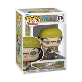 One Piece Funko Pop Usopp (Refresh) #1774 - PRE-ORDER