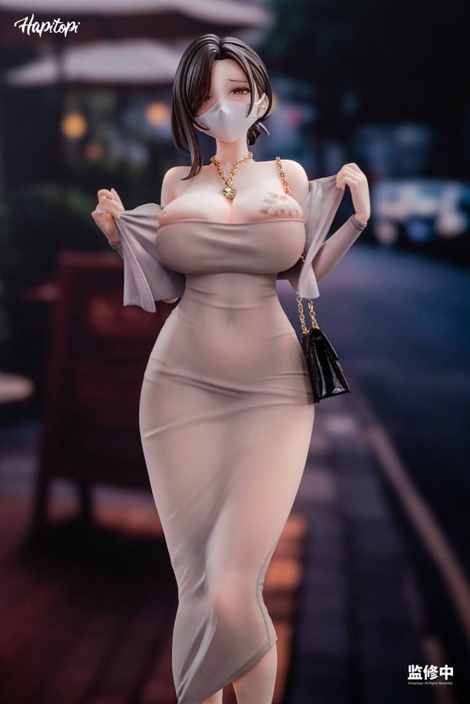 Original Character 1/6 PVC Figure Dongtan Illustrated by Kpring 28 cm - PRE-ORDER