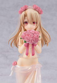 Fate/kaleid liner Prisma Illya 1/7 PVC Figure Illyasviel von Einzbern: Wedding Bikini Ver. (re-run) 21 cm