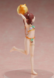 Nekopara 1/12 PVC Figure Azuki Swimsuit Ver. 14 cm
