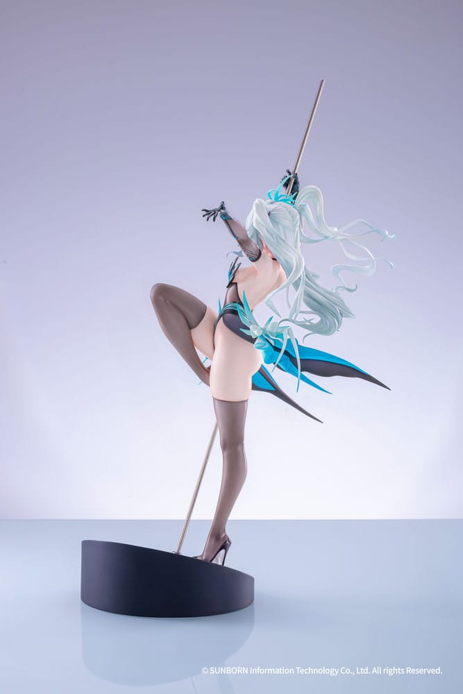 Girls Frontline 1/7 PVC Figure PA-15 Treading Light, Coming Night Ver. 27 cm - PRE-ORDER