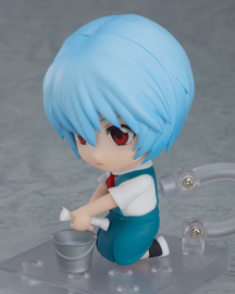 Rebuild of Evangelion Nendoroid Action Figure Rei Ayanami (re-run) 10 cm - PRE-ORDER