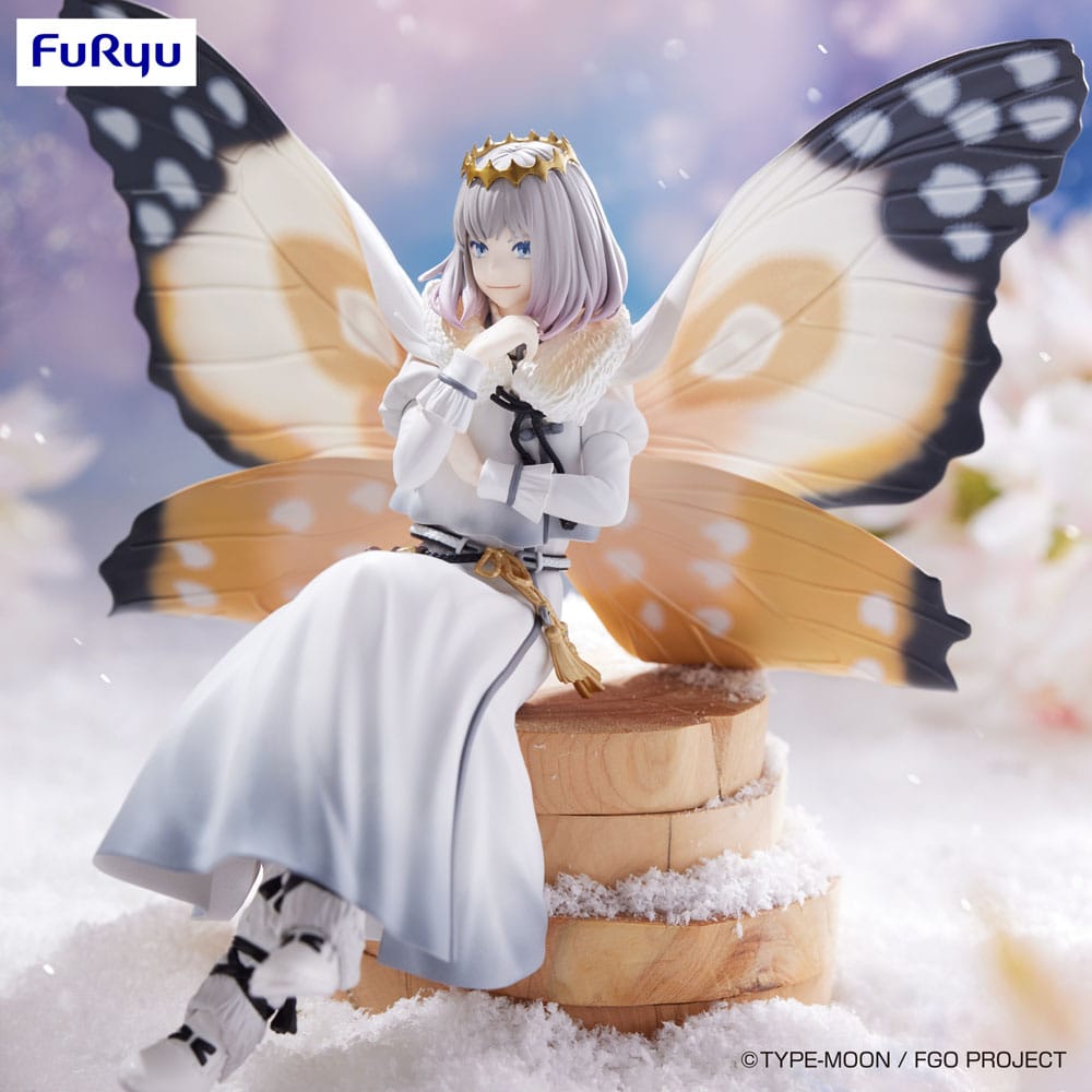 Fate/Grand Noodle Stopper PVC Figure Pretender Oberon 17 cm - PRE-ORDER