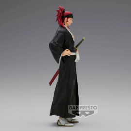 Bleach Solid And Souls PVC Figure Renji  Abarai 17 cm