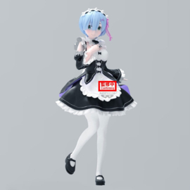 Re:Zero - Starting Life in Another World Glitter & Glamours PVC Figure Rem (Maid Ver.) 24 cm