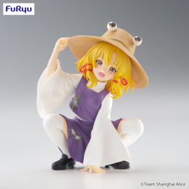 Touhou Project Noodle Stopper PVC Figure Suwako Moriya 9 cm - PRE-ORDER
